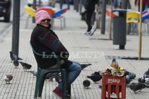 Cómo estará el clima el fin de semana en Tucumán