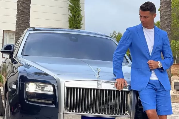 Qué dijo Cristiano Ronaldo sobre su relación con Lionel Messi