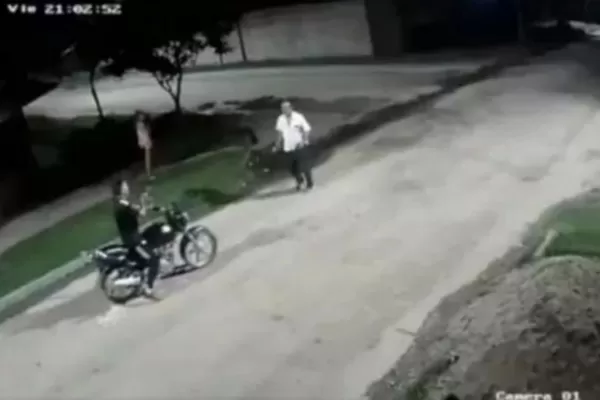 Condenaron a una pareja por el crimen del vendedor de bollos