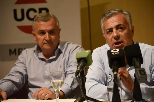 Dos referentes nacionales de la UCR se sumarán a los festejos por el 9 de Julio en Tucumán