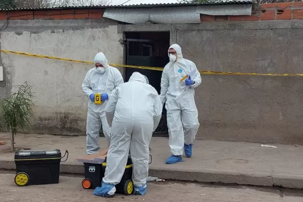 Imputaron a “Pigu” por el homicidio en el barrio San Cristóbal