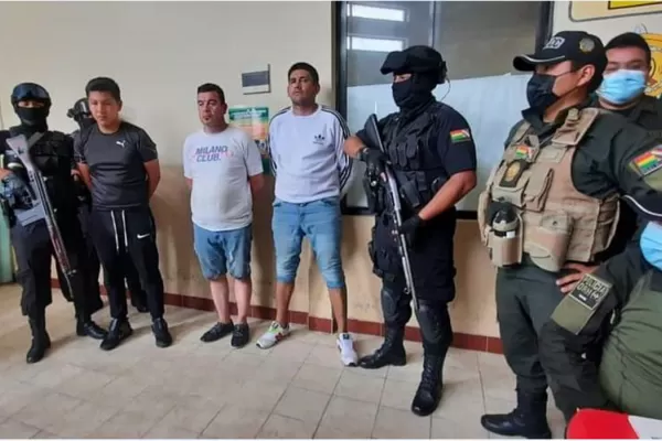 Un tecnicismo permitió a un acusado de narcotráfico seguir prófugo