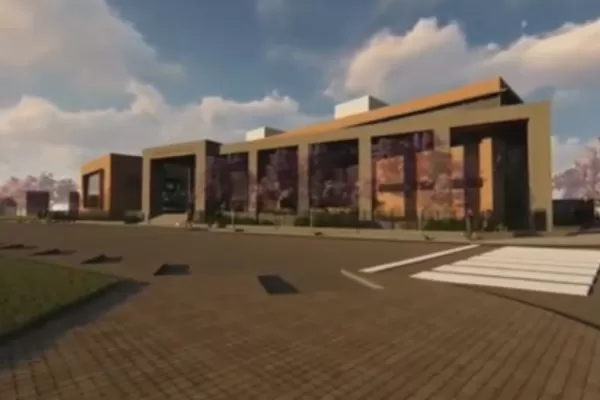 Cuatro oferentes se presentaron para la construcción del Centro Judicial del Este