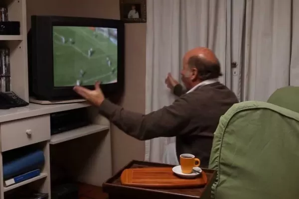 Video: River quedó afuera de la Libertadores y reapareció el Tano Pasman