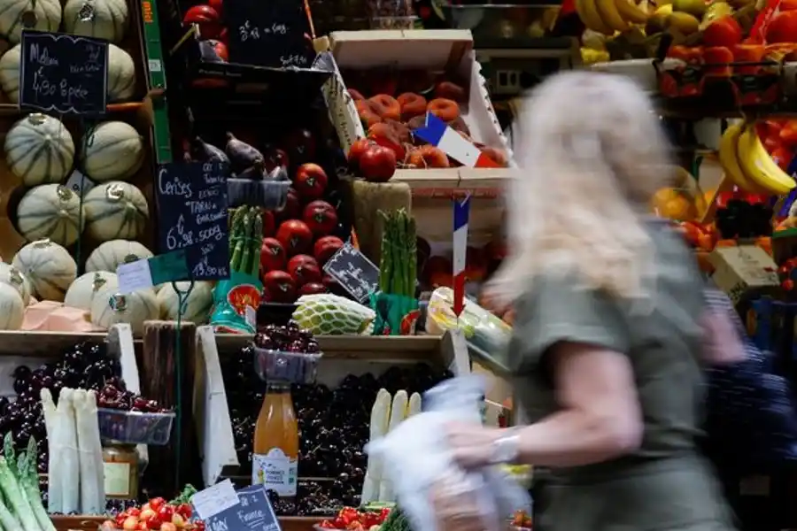 La inflación se hace sentir en las góndolas. Foto tomada de Reuters.