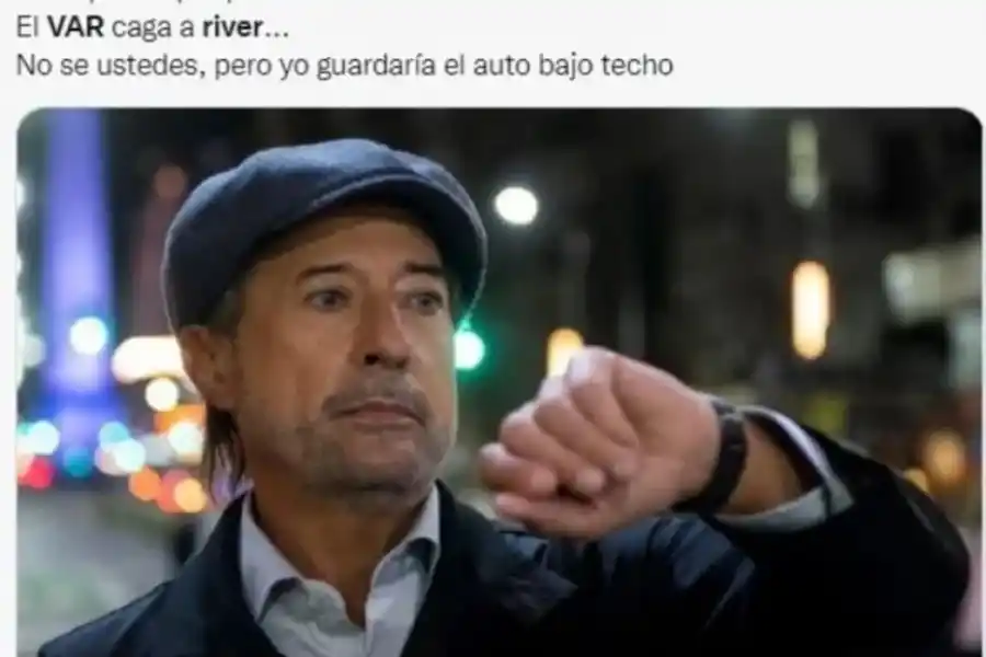 Tras la eliminación de River en la Libertadores, se multiplicaron los memes