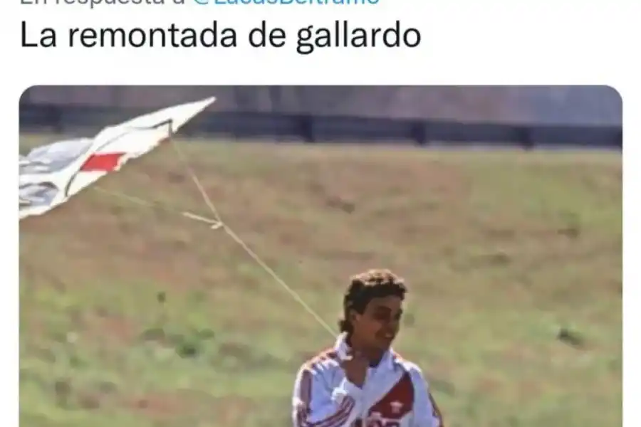 Tras la eliminación de River en la Libertadores, se multiplicaron los memes