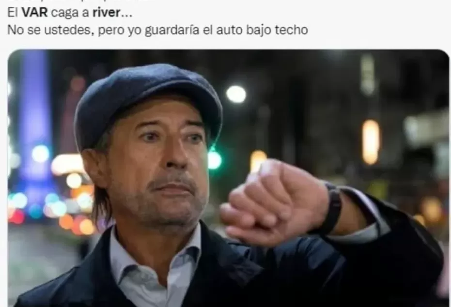 Tras la eliminación de River en la Libertadores, se multiplicaron los memes