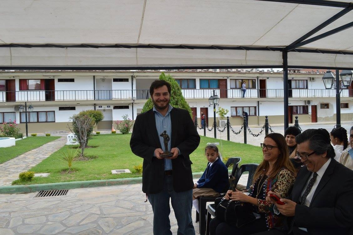 Eduardo Robino: muchas veces la imaginación puede constituir una limitación para el poema