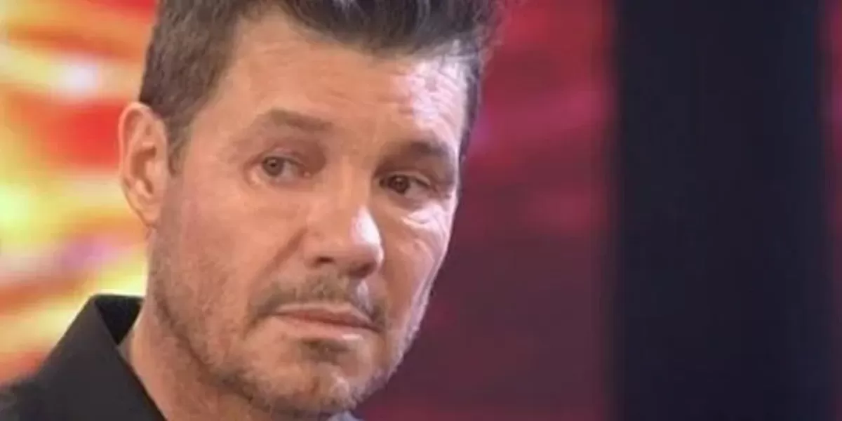 Se filtró un video de Marcelo Tinelli llorando: ¿qué le pasó?