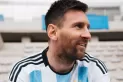 Así es la nueva camiseta que usará la Selección Argentina en Qatar 2022