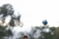 Los Pumas: el regreso de Miotti