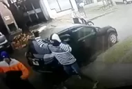 Video: detienen a un tercer acusado por un raid de violentos asaltos en Concepción