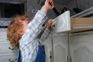 Cuáles son los sitios más peligrosos para los chicos