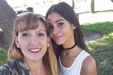 Desgarrador mensaje de la madre de la joven asesinada a golpes en Cipolletti