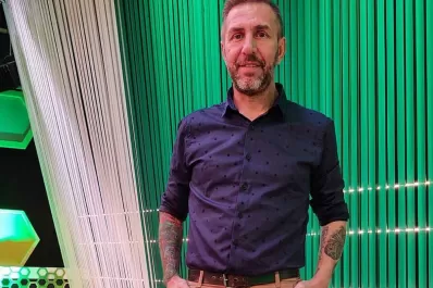 Video: Emiliano Pinsón sufre una grave enfermedad y lo contó al aire