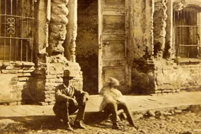 El fotógrafo que hizo historia