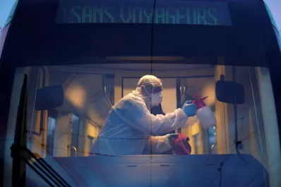 Francia superó las 150.000 muertes por coronavirus