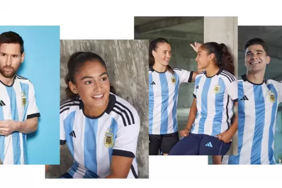 Cuánto cuesta la camiseta que usará Argentina en el Mundial y dónde conseguirla