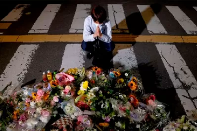 Argentina se sumó a las condolencias por el asesinato del ex primer ministro japonés Abe