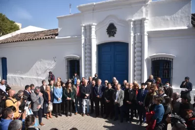 En Tucumán, la UCR le reclamó al Gobierno terminar con las peleas de poder