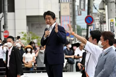 Pese al crimen de Shinzo Abe, Japón no suspenderá las elecciones legislativas