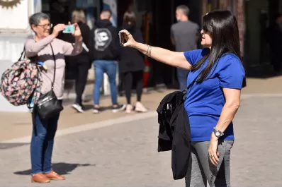 El sol volverá a brillar antes de un fin de semana muy caluroso