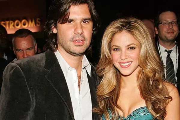Antonio de la Rúa se contactó con Shakira luego de su separación: “hay que recordar viejos tiempos”