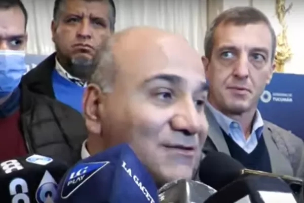 Reunión Alberto-Cristina: Manzur dijo que el Gobierno seguirá con las políticas públicas