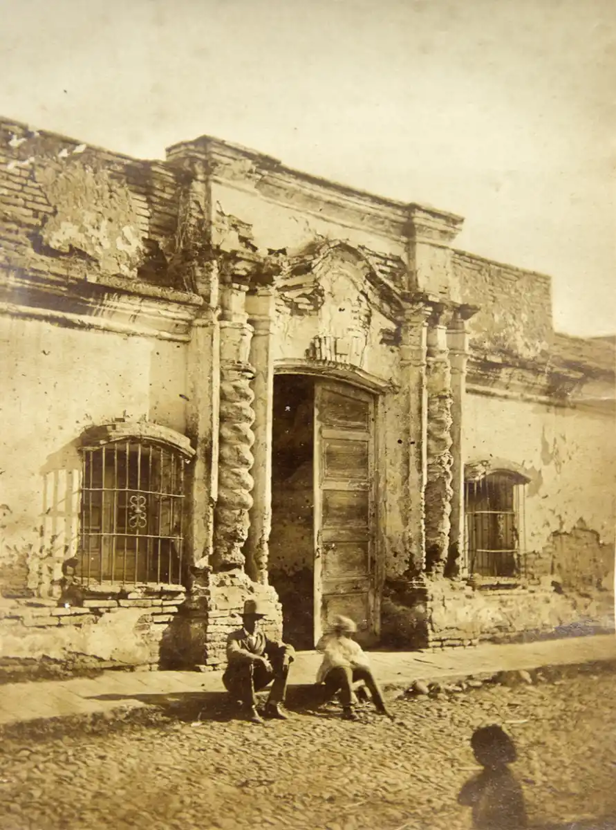 El fotógrafo que hizo historia