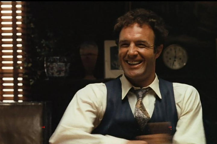 “SONNY”. El actor en la piel de mafioso con que lo premió Coppola. 