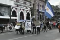 Banderazo por la República: marcha contra el Gobierno