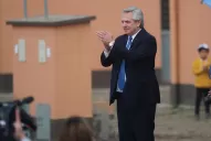 Celebración del 9 de Julio: las 10 frases de Alberto Fernández