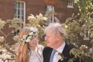 Boris Johnson no hará una gran fiesta de boda