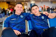 En Gimnasia, Pipo Gorosito pidió mantener el bajo perfil