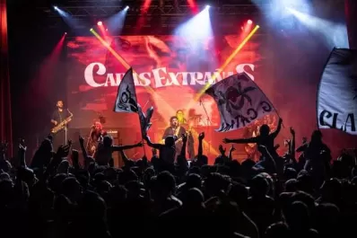 Llega Caras Extrañas, pero con viejos conocidos del rock nacional