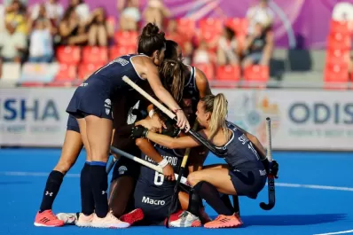Mundial de Hockey: es cuestión de esperar
