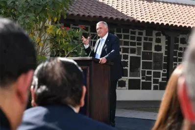 Jaldo al Presidente: “Vamos a estar a la par suya en todas sus decisiones políticas”