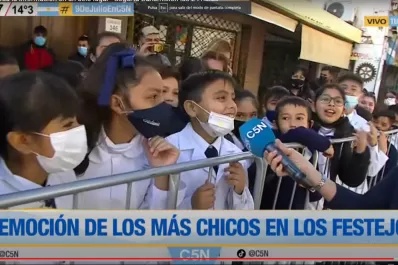 “¿Por qué se deja gobernar por la ‘Cristina’?”: la ocurrencia de un niño tucumano hacia Alberto Fernández
