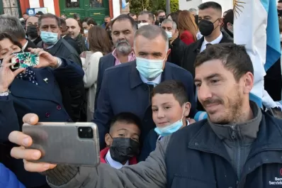 El análisis del gobernador Jaldo tras la homilía del monseñor Carlos Sánchez