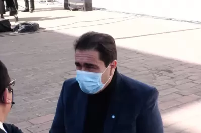 Mansilla: El país necesita que la Vicepresidenta acompañe al Presidente, y Cristina lo va a hacer