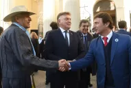 9 de Julio: “tiene que ser un acto sin banderas políticas”