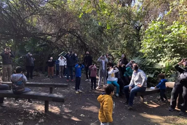 IMPERDIBLE. bicado en el corazón de la Ciudad Jardín, este pedacito de edén esconde misterios que convierten una simple caminata en una experiencia inolvidable. ARCHIVO LA GACETA