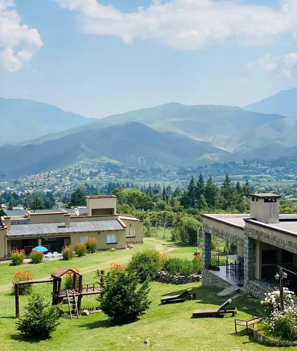 Hoteles, posadas y campings