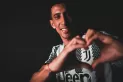 Juventus presentó a Di María y oficializó la llegada de Pogba