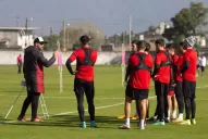 San Martín juega sin margen de error