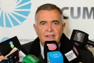 Jaldo respaldó las medidas económicas tomadas por la ministra Bataquis