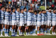 Los Pumas descendieron al noveno puesto del ranking de la World Rugby