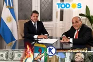 El análisis de Jorge Asís: Última bala en la recámara del gobierno peronista