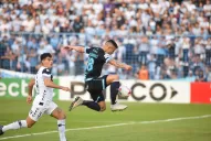 Atlético bajó a Gimnasia y mostró las mejores señales